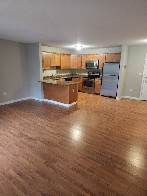 Property Photo:  670 Bedford Street 310  MA 02382 