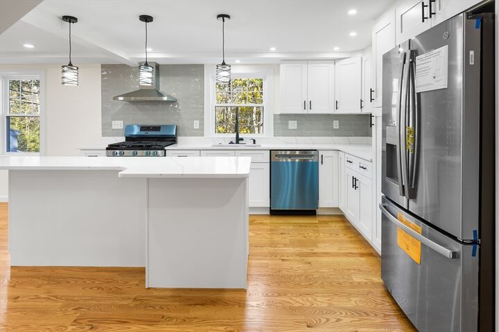 Property Photo:  232 Lake Dr  MA 01982 