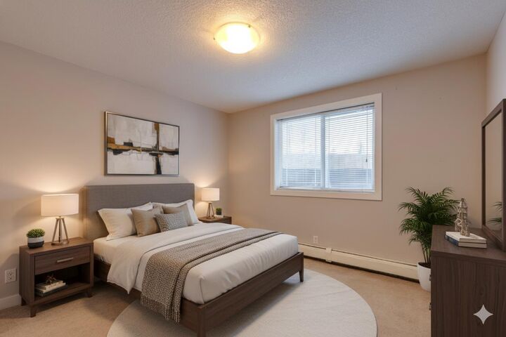 Property Photo:  2440 34 Avenue SW 107  AB T2T 2C8 