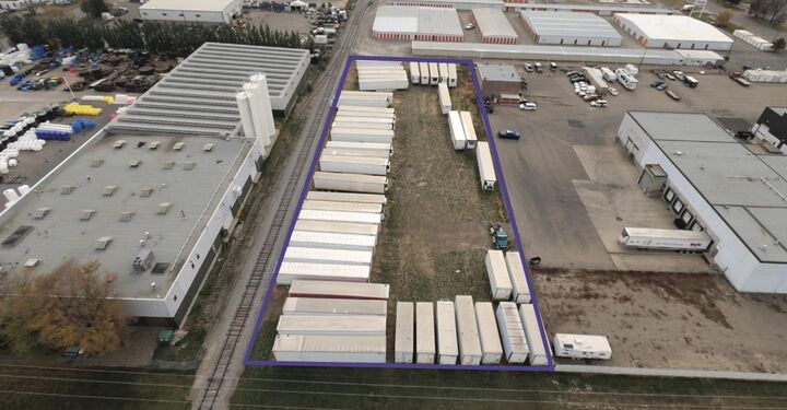 Property Photo: 2525 36 Street N 1.36-Acres AB T1H 5L1
