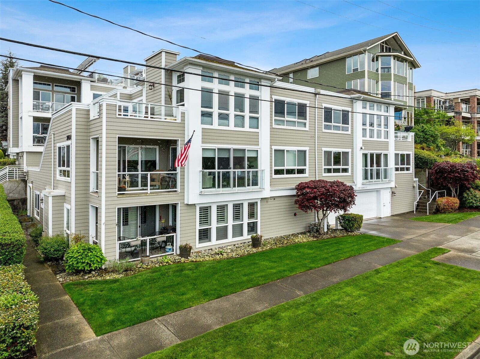 Property Photo: 3016 N Carr Street A202 WA 98403