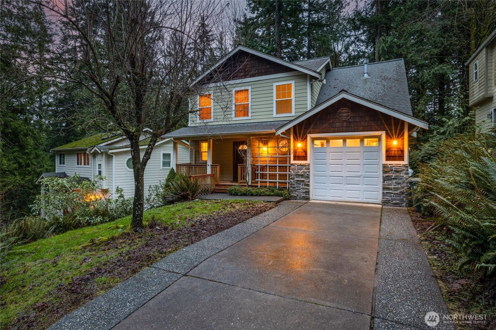 Property Photo:  33  Green Hill Road  WA 98229 