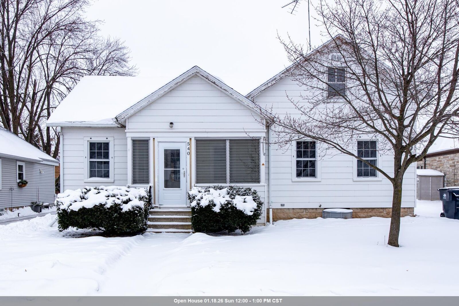 Property Photo:  540 Elm Street  WI 54956 
