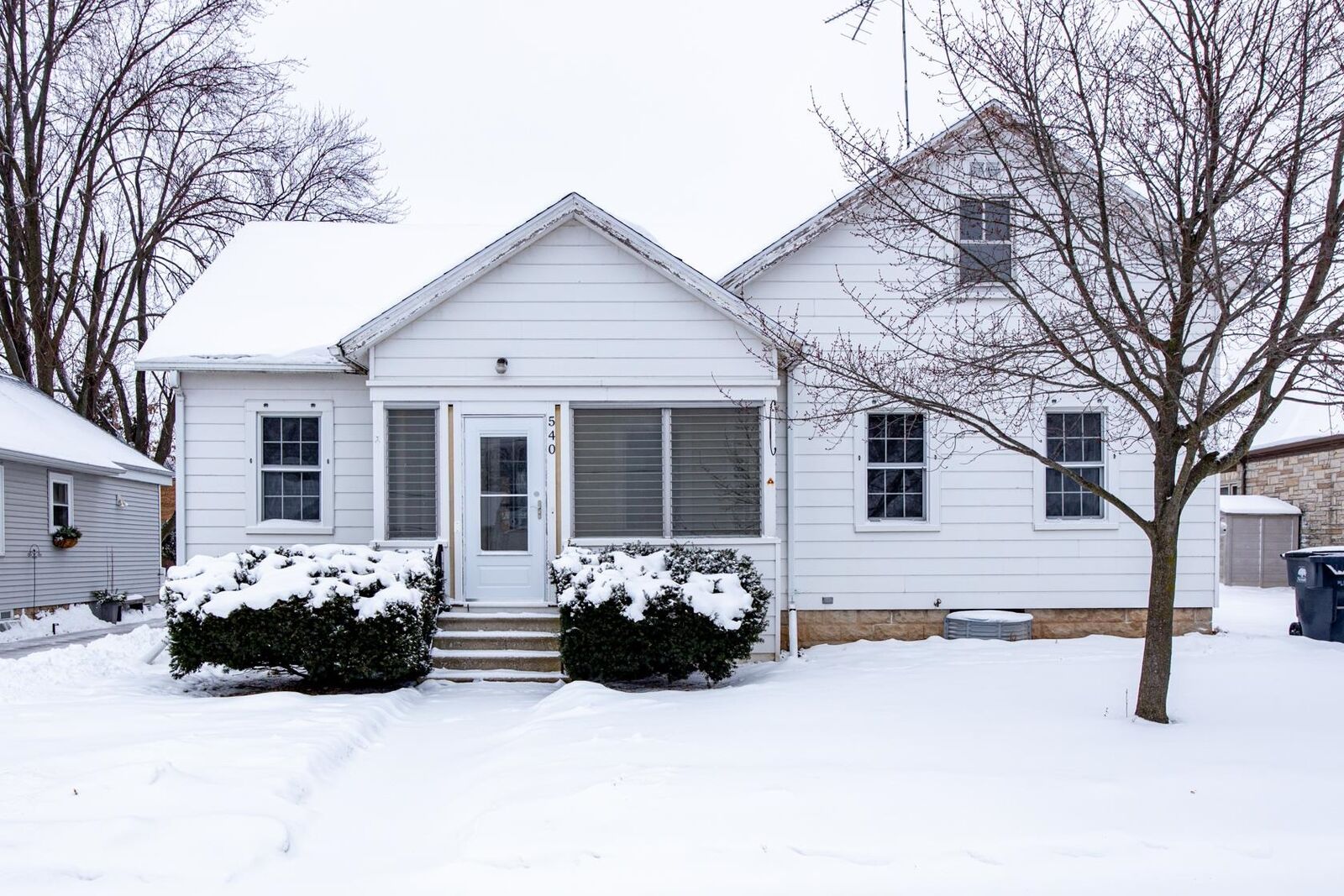 Property Photo:  540 Elm Street  WI 54956 