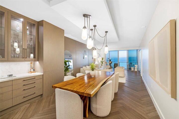 Property Photo:  2200 N Ocean Boulevard S903  FL 33305 