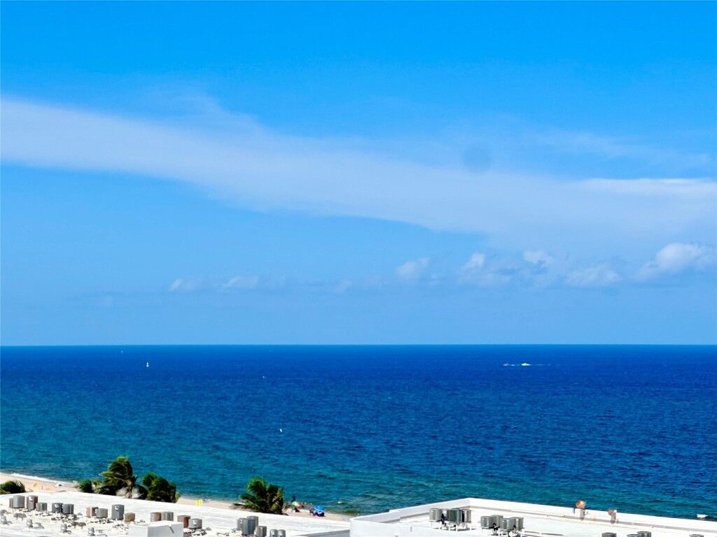 Property Photo:  525 N Ocean Boulevard 1220  FL 33062 