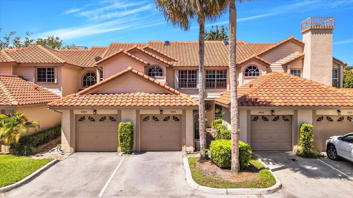 Property Photo:  10806 Cypress Glen Drive 10806  FL 33071 