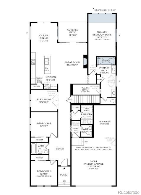 Property Photo:  6300 Verve Lane  CO 80134 