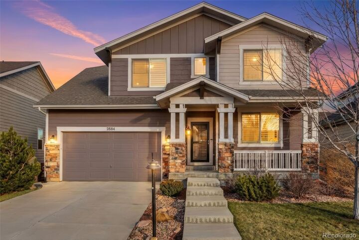 Property Photo:  2884 Echo Lake Drive  CO 80538 