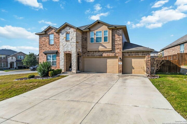 Property Photo:  105 Cackling Goose  TX 78253 