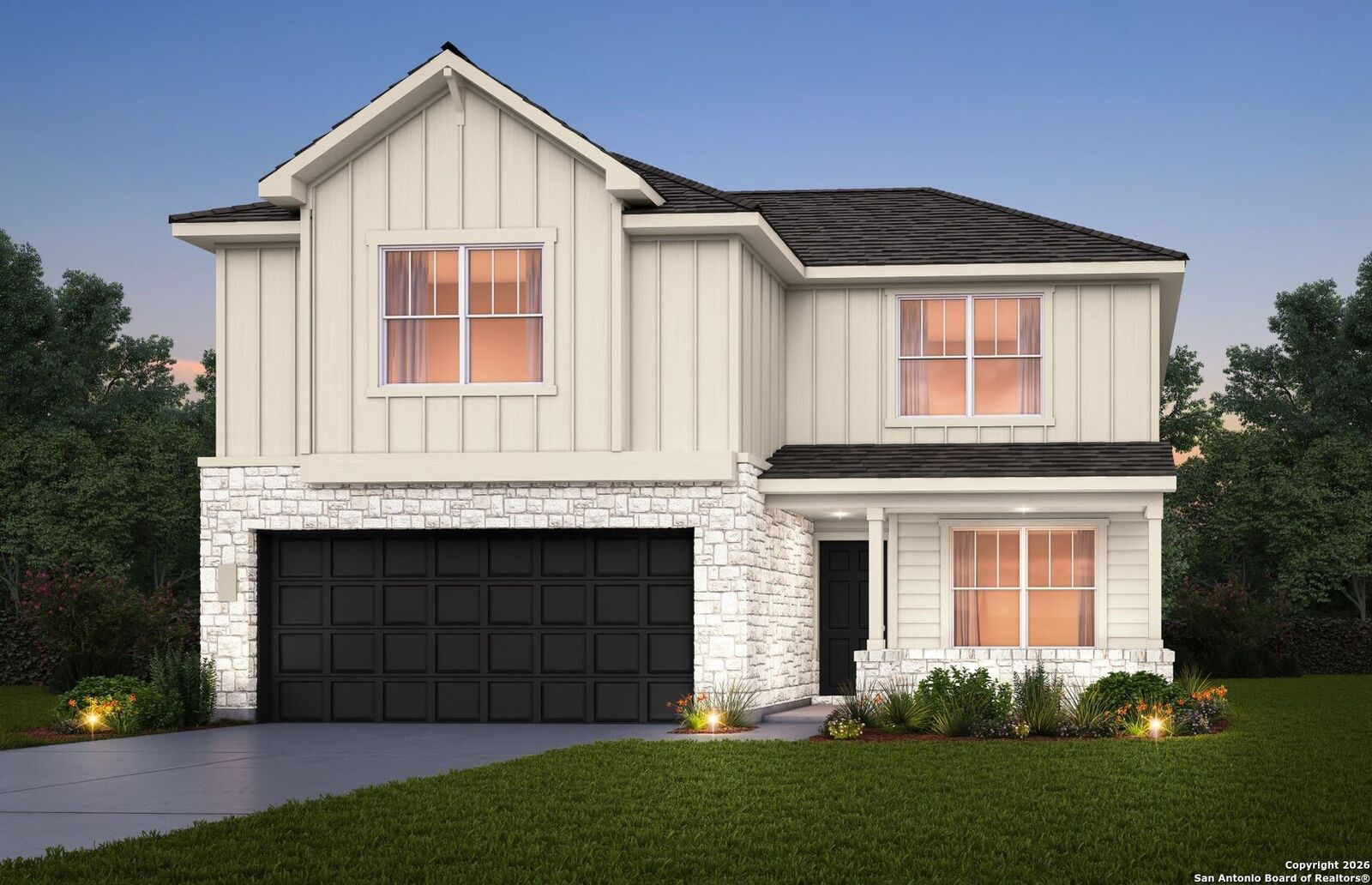 Property Photo:  8411 Hamrick Circle  TX 78252 