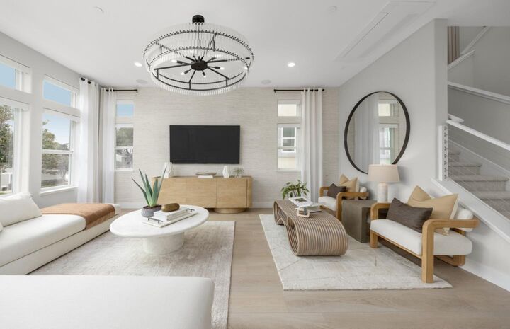 Property Photo:  273 Llewellyn Avenue 010-18 Plan 2  CA 95008 