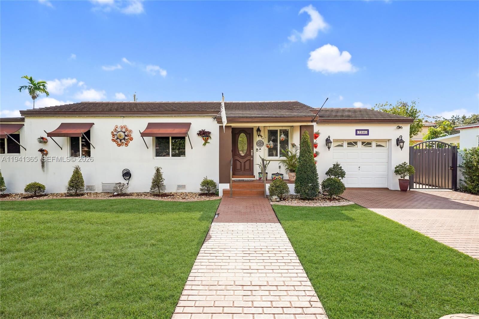 Property Photo:  7256 SW 16th St  FL 33155 