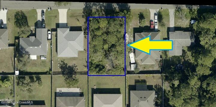 Property Photo:  1126 Ivanhoe Street NW  FL 32907 