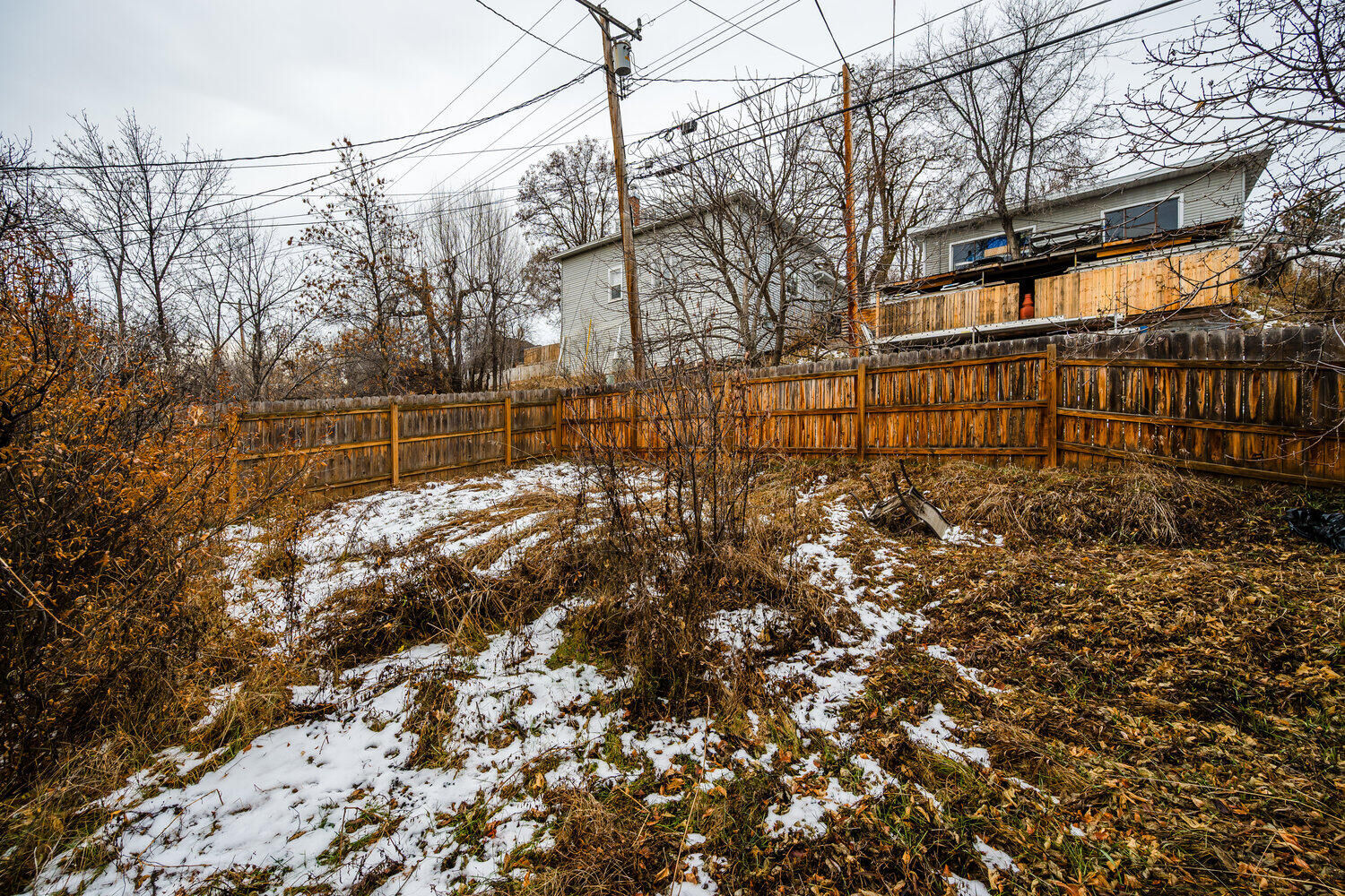 Property Photo:  528 Gladstone Street  WY 82801 
