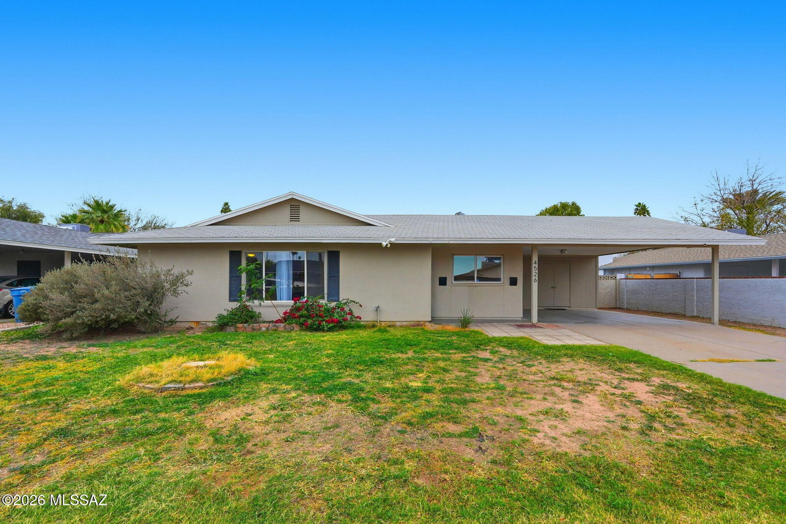 Property Photo:  4526 S Terrace Road  AZ 85282 