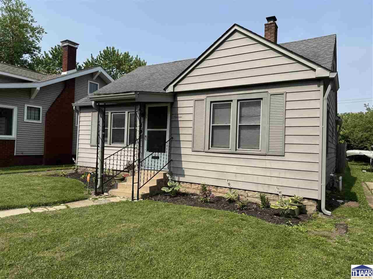 Property Photo:  14 N 36th Street  IN 47803 