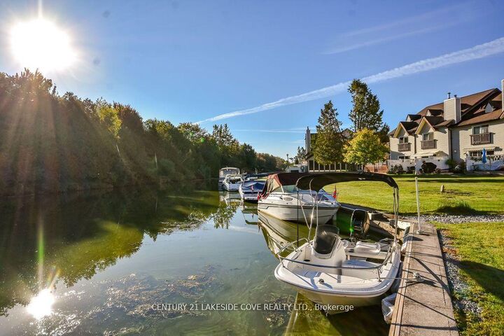 Property Photo:  81 Laguna Parkway N Unit 12  ON L0K 1B0 