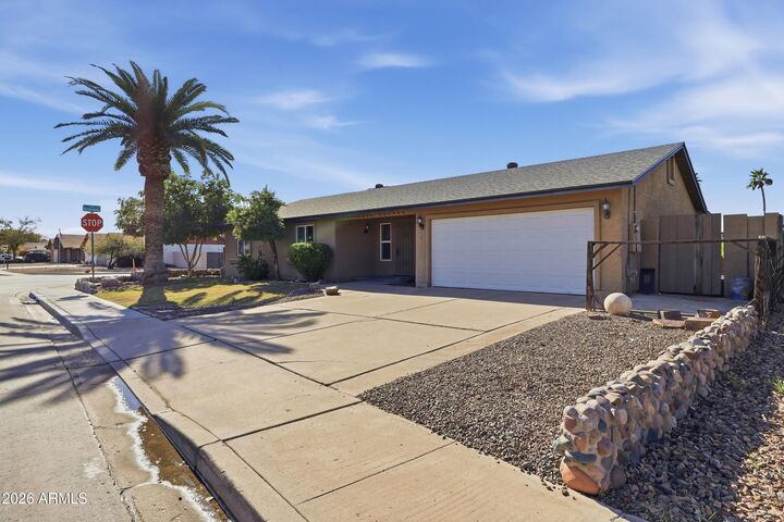 Property Photo:  1764 S Glenview --  AZ 85204 