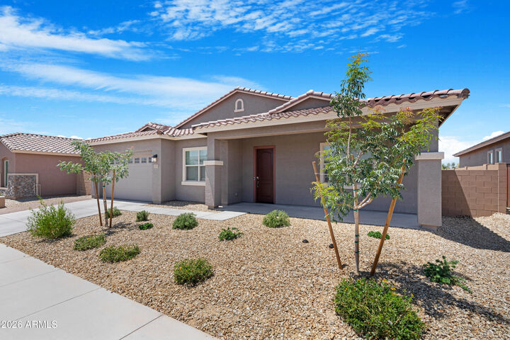 Property Photo: 17051 W West Wind Drive AZ 85387