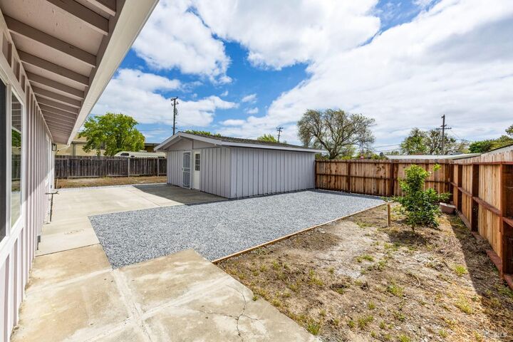 Property Photo: 240 Rinaldo Drive CA 94589
