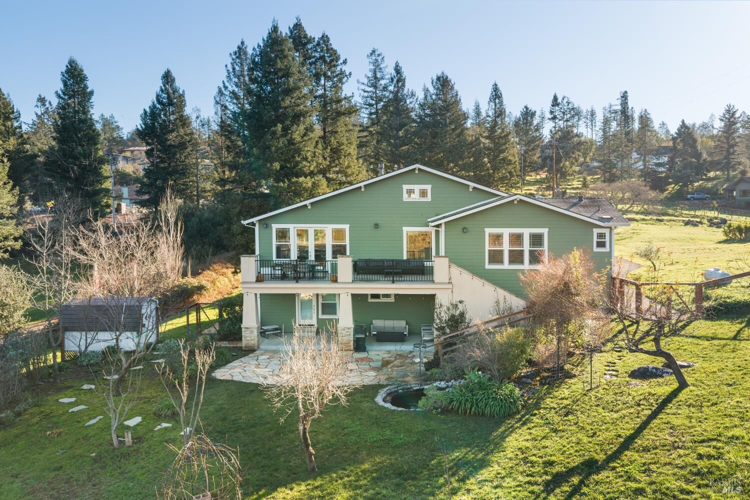 Property Photo:  3515 Hidden Hills Drive  CA 95404 