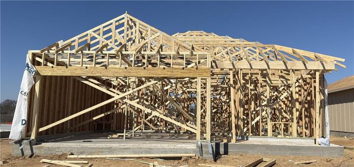 Property Photo:  5508 Harriet Street  TX 77807 