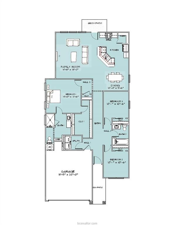 Property Photo:  5508 Harriet Street  TX 77807 