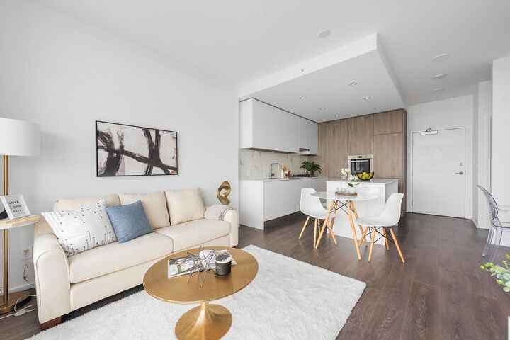 Property Photo:  4650 Brentwood Boulevard 3603  BC V5C 0M3 