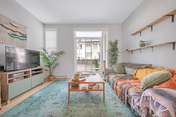 Property Photo:  19696 Hammond Road 35  BC V3Y 0G7 