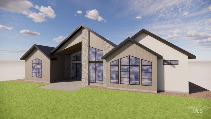 Property Photo:  3471 W Golden Barrel St  ID 83616 