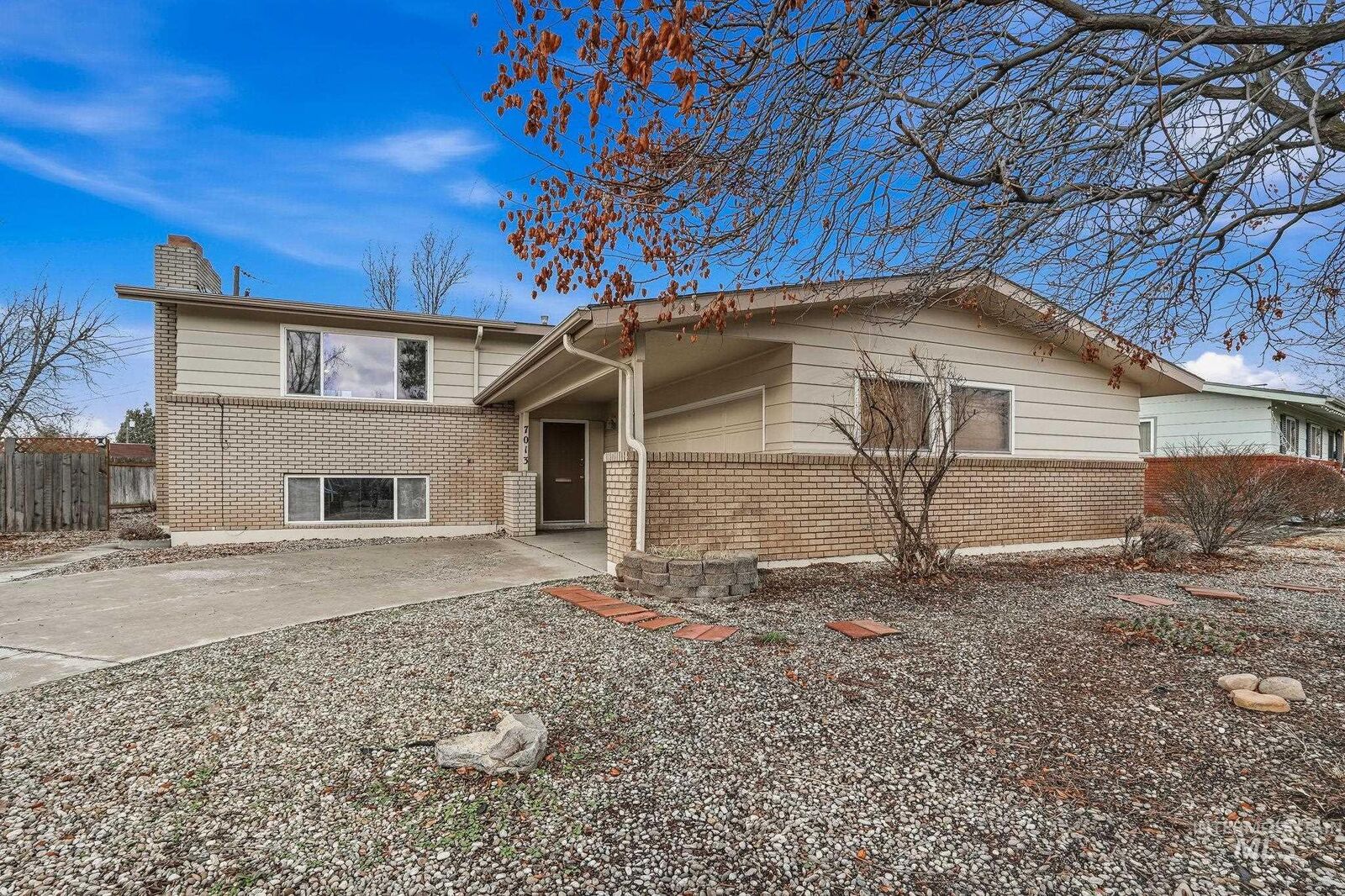 Property Photo:  7013 W Rosewood Dr  ID 83709 