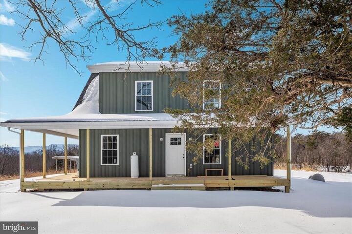 Property Photo:  204 Russ Johnson Road  VA 22630 