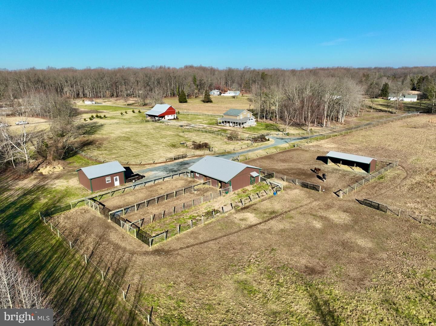 Property Photo:  240 Randalia Road  MD 21915 