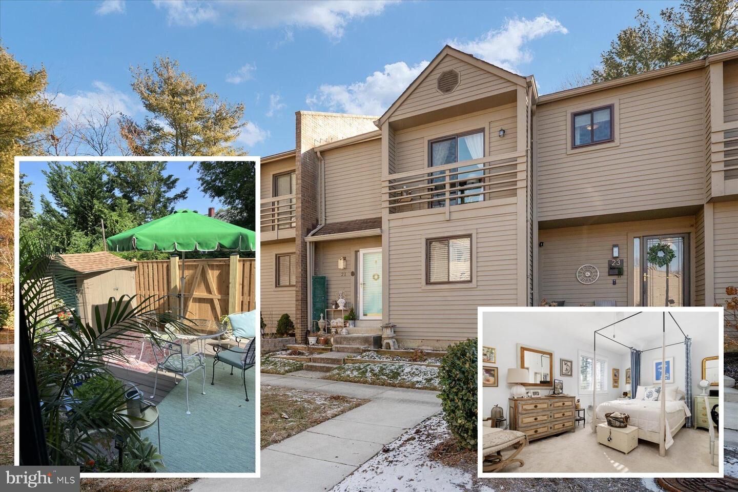 Property Photo:  21 Muir Woods Court  MD 21403 