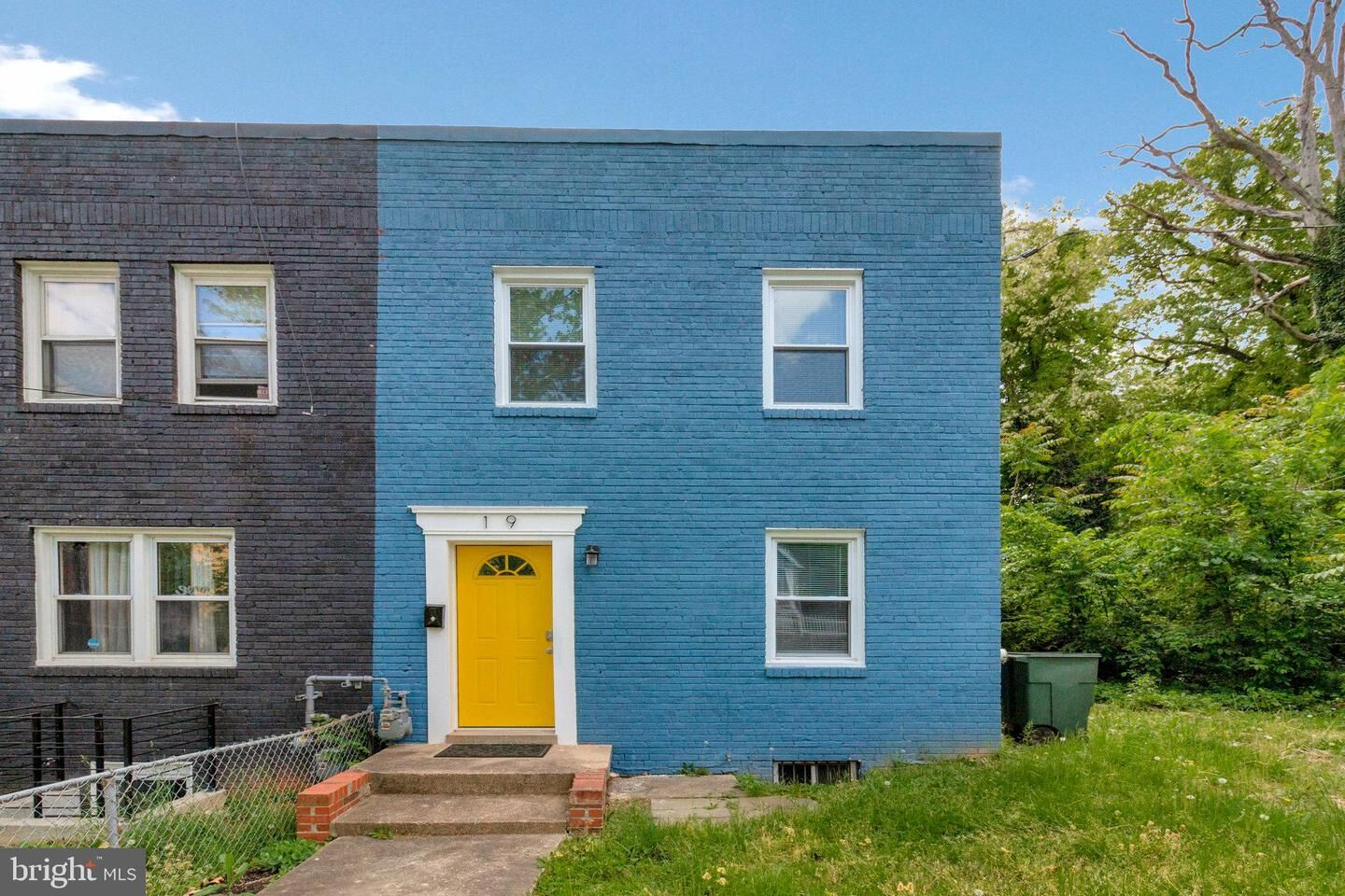 Property Photo:  19 Atlantic Street SE  DC 20032 