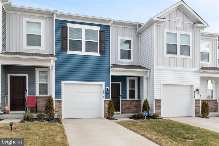 Property Photo:  156 Willett Hollow Street  VA 22655 