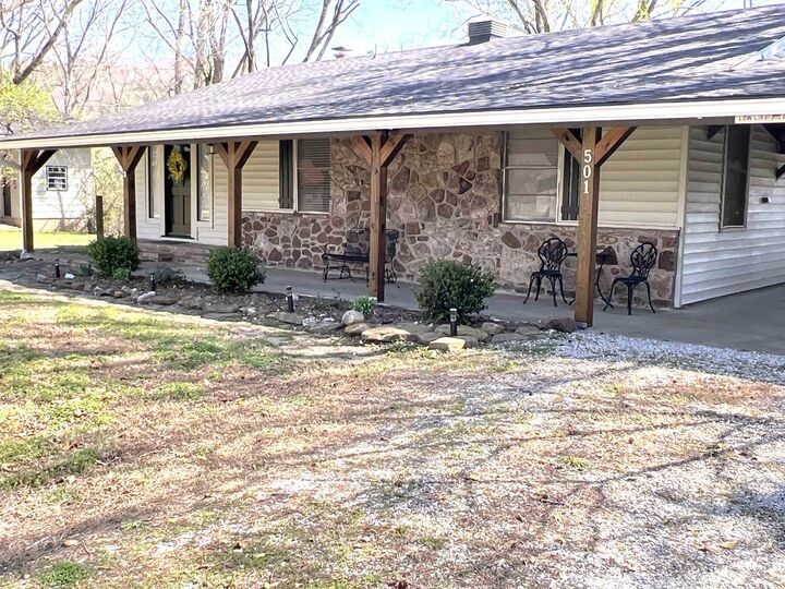 Property Photo:  501 Hayden Heights Road  AR 72560 