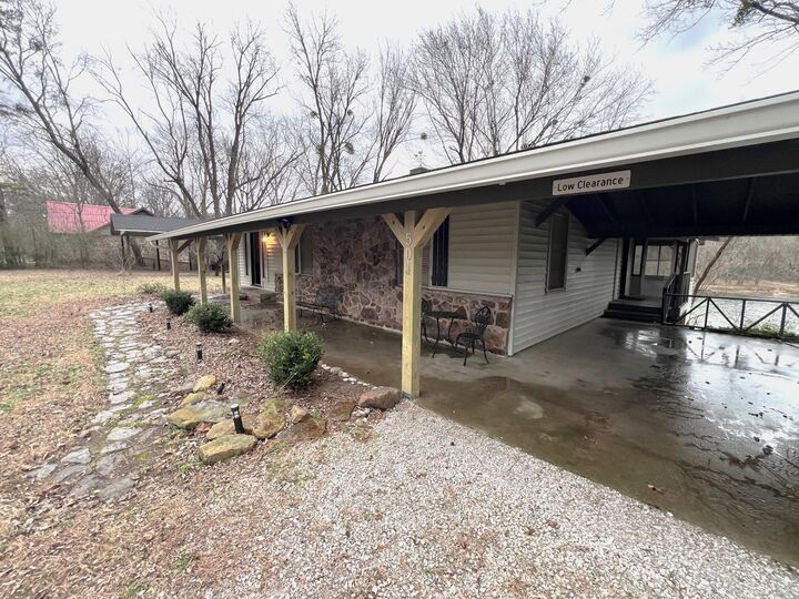 Property Photo:  501 Hayden Heights Road  AR 72560 