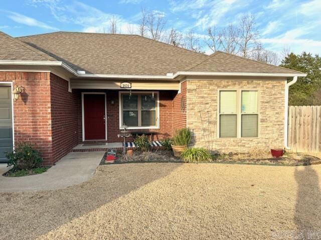 Property Photo:  3630 Pathstone Circle  AR 72032 