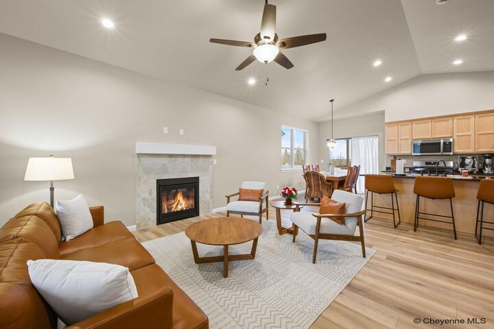 Property Photo:  3308 Thomas Rd  WY 82009 