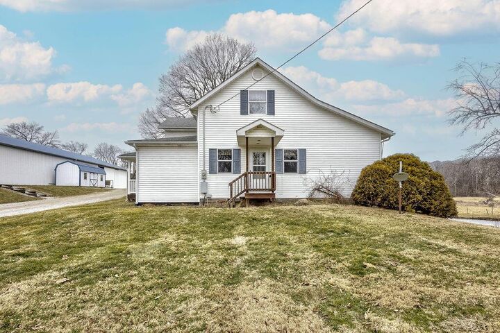 Property Photo:  14293 Gilchrist Road  OH 43050 