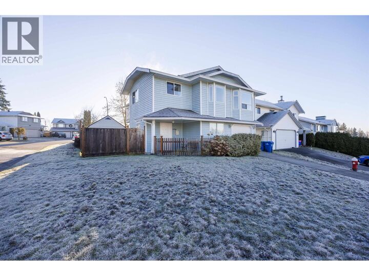 Property Photo:  11398 Harrison Street  BC V2X 9L2 