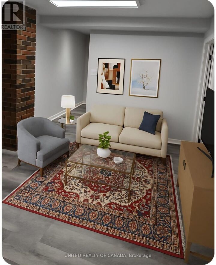 Property Photo: 126 Weldrick Rd Road West Lower ON L4C 3V1