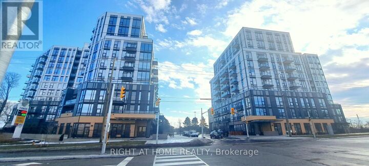 Property Photo:  7437 Kingston Road 606  ON M1B 5S3 