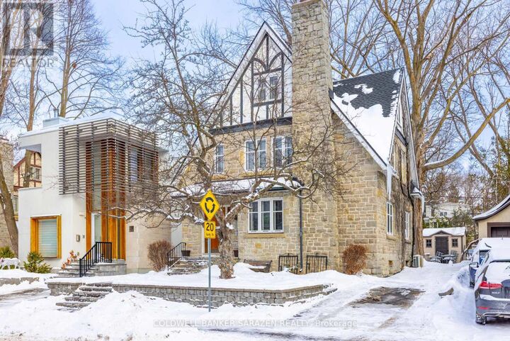 Photo de la propriété:  211 B Melrose Avenue  ON K1Y 1V3 