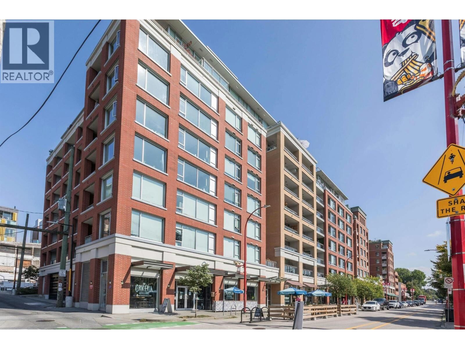 Property Photo:  221 Union Street Street 310  BC V6A 0B4 