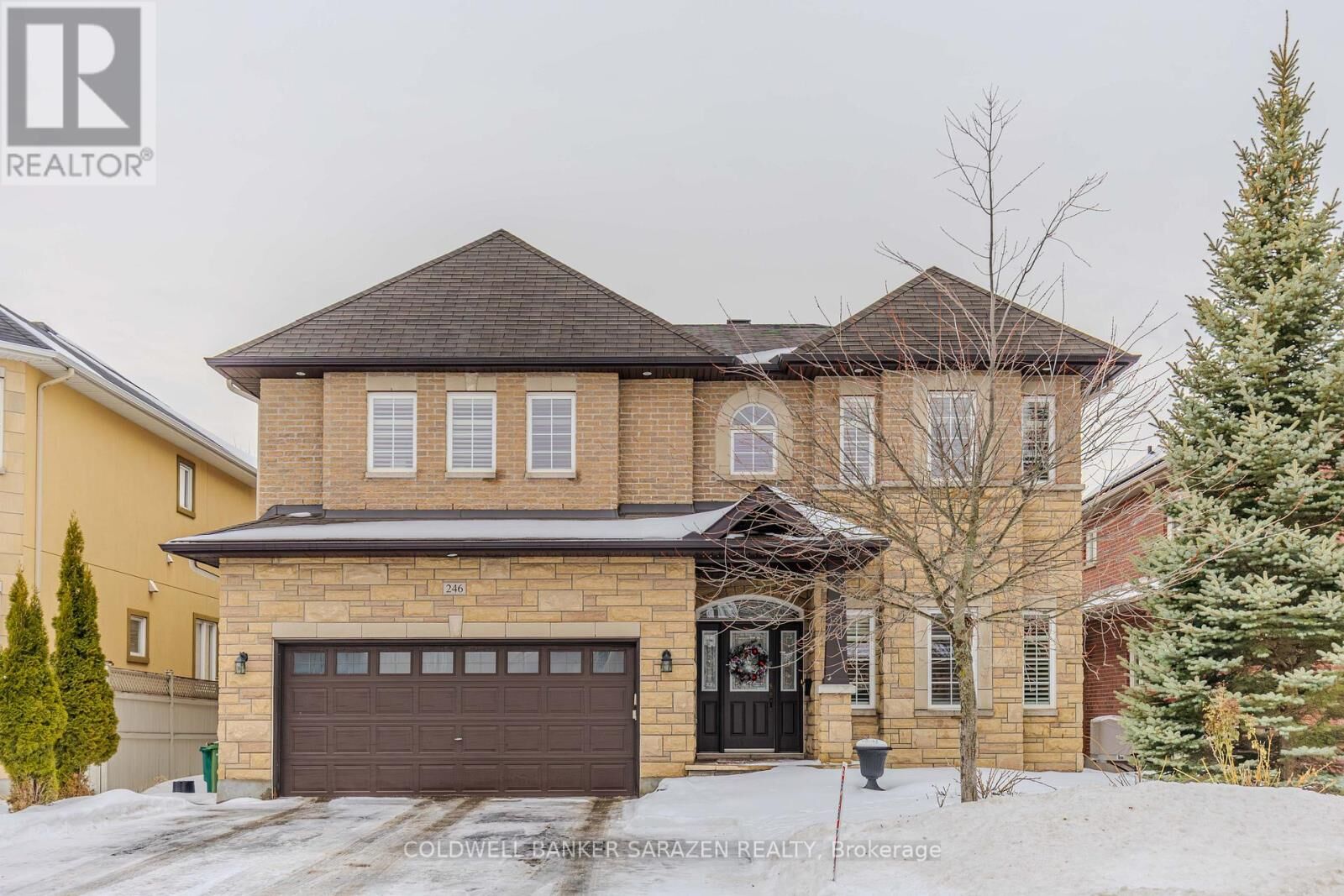 Property Photo: 246 Madhu Crescent ON K2C 4J3