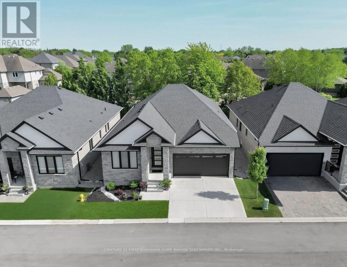 Property Photo:  6990 Clayton Walk 45  ON N6P 0B2 