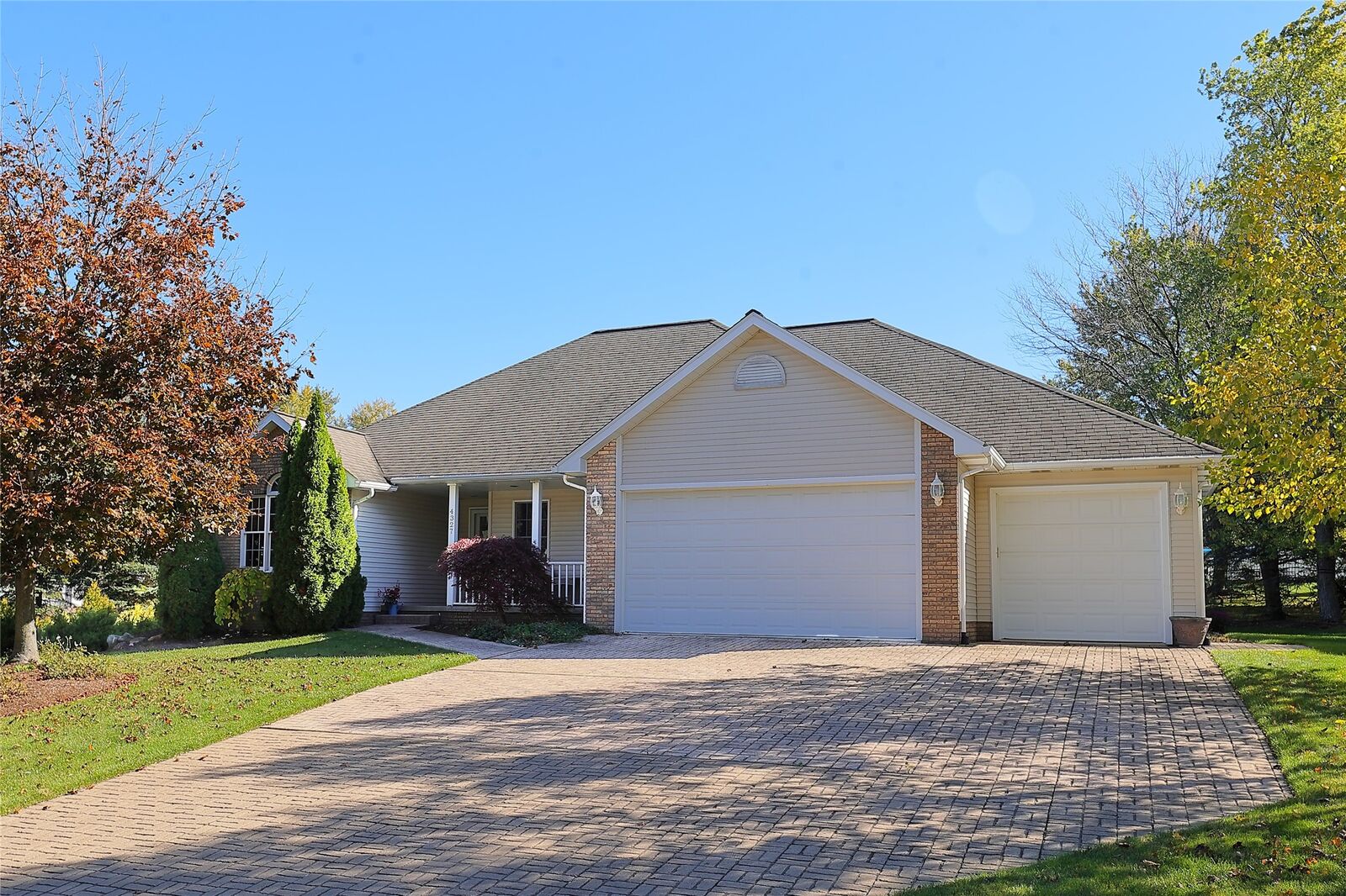 Property Photo:  4327 Cooper Road  PA 16510 